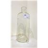 Image 2 : 2 - 19"H COMMERCIAL LABORATORY VACUUM FLASKS & A SQUARE PLASTIC SUMP