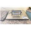 Image 1 : STAINLESS STEEL 17"L X 14"W COMMERCIAL LABORATORY SCALE WITH A 400 LB CAPACITY