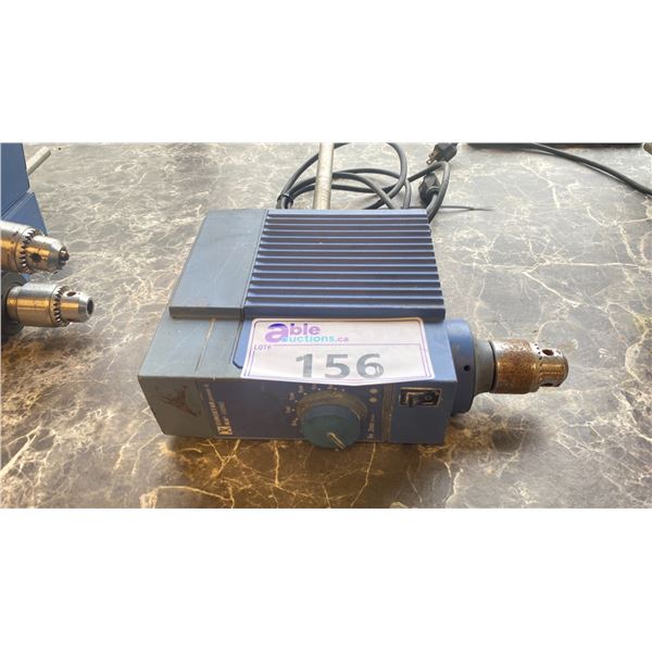 IKA WERKE EUROSTAR POWER-B OVERHEAD STIRRER
