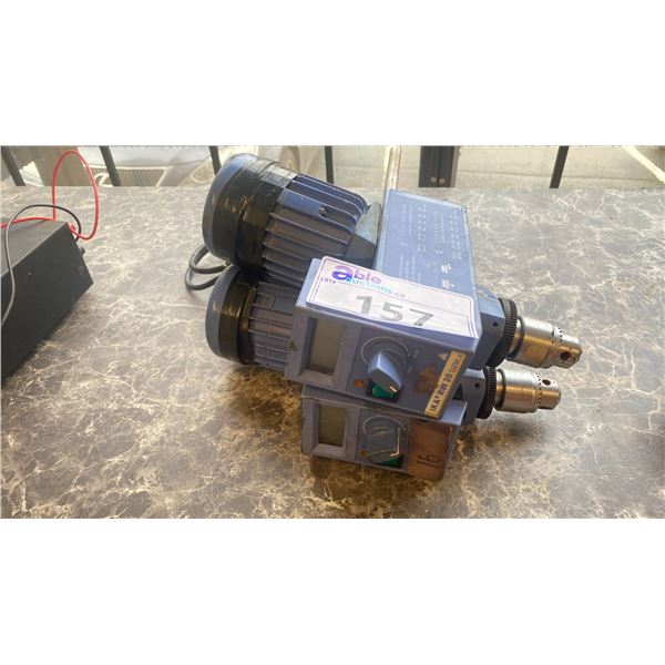 IKA RW 20 DIGITAL MECHANICAL OVERHEAD STIRRER