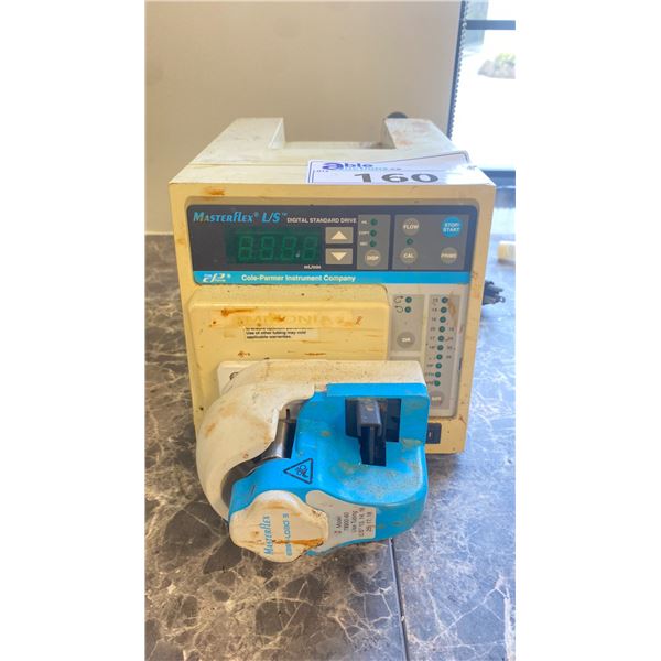 COLE-PARMER MASTERFLEX L/S DIGITAL STANDARD DRIVE