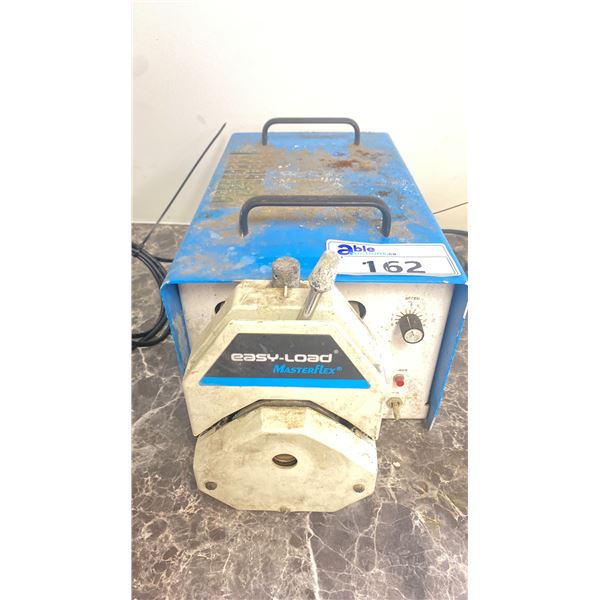COLE-PARMER MASTERFLEX 7549-32 PERISTALTIC PUMP DRIVE