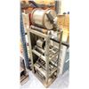 Image 1 : COMMERCIAL LAB SIZE ROD MILL ON STAND