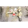 Image 1 : PROSTAR PLATINUM MULTI GAS GAUGE & 2 VERIFLO INDUSTRIAL GAS GAUGE/VALVE