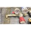 Image 2 : PROSTAR PLATINUM MULTI GAS GAUGE & 2 VERIFLO INDUSTRIAL GAS GAUGE/VALVE