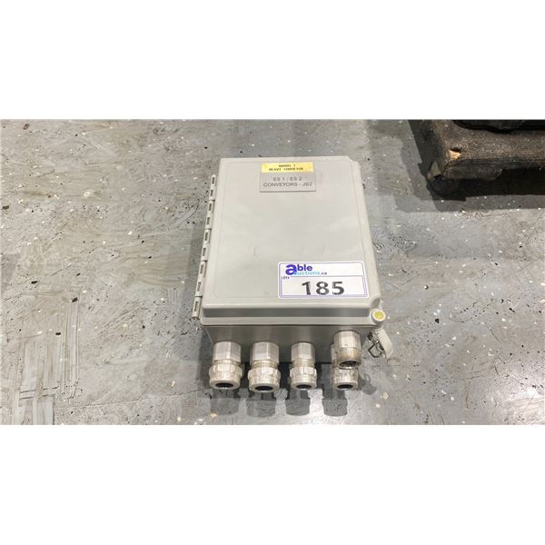 LABORATORY 2 STATION INDUSTRIAL CONTROLLER