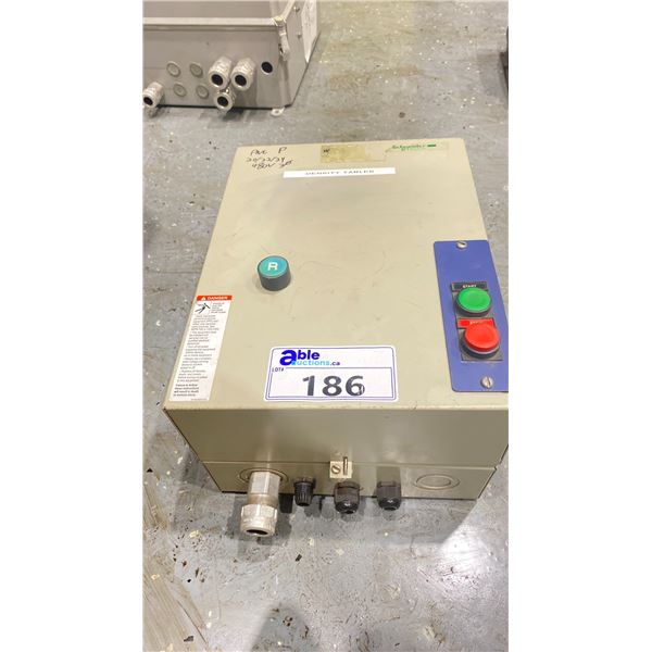 WIRELESS OR WIRED BRADLEY POWER CONTROL BOX