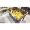Image 2 : STORAGE BIN OF ASSORTED SIZE/ GAUGE EXTENSION CORDS