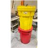Image 1 : 2 EMERGENCY SPILL KITS *PARTIAL USED*