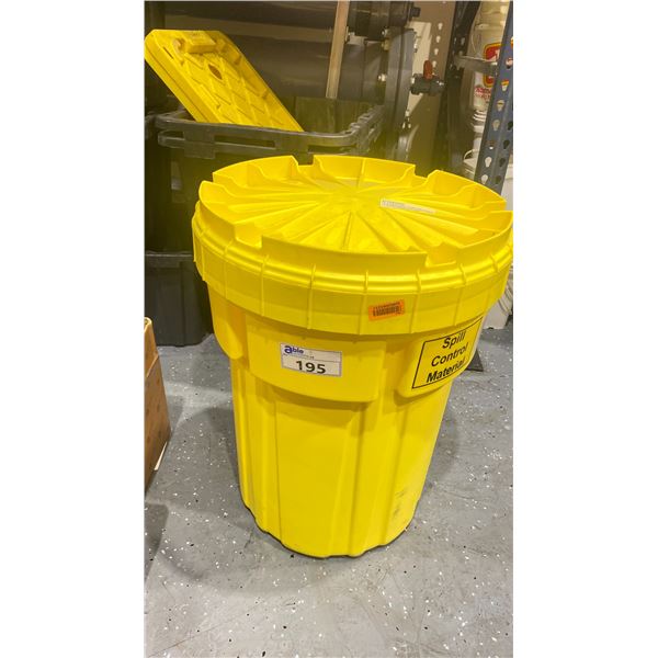 EMERGENCY SPILL KIT