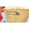 Image 2 : RAYPAK ELECTRIC SPA HEATER 11 KW