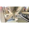 Image 3 : STAINLESS STEEL HOPPER & AUGER WITH INDUSTRIAL ELECTRIC MOTOR
