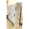 Image 12 : 7' X 8' POWER SUPPLY WITH 8 ALAN BRADLEY 3 HP VARIABLE FREQUENCY DRIVES, 2 ALAN BRADLEY 5 HP