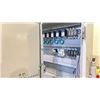 Image 4 : 7' X 8' POWER SUPPLY WITH 8 ALAN BRADLEY 3 HP VARIABLE FREQUENCY DRIVES, 2 ALAN BRADLEY 5 HP