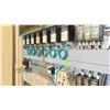 Image 5 : 7' X 8' POWER SUPPLY WITH 8 ALAN BRADLEY 3 HP VARIABLE FREQUENCY DRIVES, 2 ALAN BRADLEY 5 HP