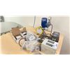 Image 4 : FLO MOTION 3/4" PERISTALTIC PUMP WITH FLOW METER, TEMPERATURE SENSOR, TEMPERATURE PROBE, INPUT/