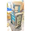 Image 4 : MAKITA BMR100 BATTERY POWERED RADIO & A RYOBI TS1143L ELECTRIC MITER SAW