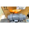 Image 2 : APPROX. 20 1" SKID 80 BALL VALVE