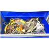 Image 4 : MASTERCRAFT BLUE 5 DRAWER MOBILE TOOLCHEST WITH CONTENTS