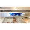 Image 2 : STAINLESS STEEL PATRIOT FOOD SERVICE PREPARATION TABLE 72"W X 30"D X 35 1/4"H