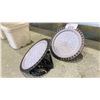Image 2 : PAIR OF 1' DIAMETER LED PLUG IN LIGHTS