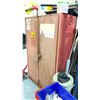 Image 2 : FLAMMABLE ITEMS STORAGE CABINET 43"W X 18 1/2"D X 65 1/2"H