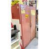 Image 3 : FLAMMABLE ITEMS STORAGE CABINET 43"W X 18 1/2"D X 65 1/2"H