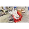 Image 3 : 3 BOXES OF ASSORTED CASTORS & BAND STRAPPING MATERIAL
