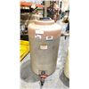 Image 2 : 2 PLASTIC LIQUID STORAGE CONTAINERS - 65 GALLON & 25 GALLON