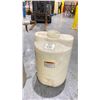 Image 3 : 2 PLASTIC LIQUID STORAGE CONTAINERS - 65 GALLON & 25 GALLON