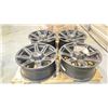 Image 4 : 4 AMERICAN EAGLE ALLOY RIMS 20 X 9 BOLT PATTERN 5 ON 5 1/2 OFFSET + 25 MM