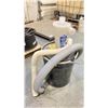 Image 1 : ONIDA AIR SYSTEMS DUST CYCLONE WITH HOSE