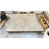 Image 2 : PLATFORM INDUSTRIAL WEIGH SCALE 4' X 4' WITH READOUT DIGITAL MONITOR
