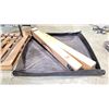 Image 3 : 2 PORTABLE SPILL CONTAINMENT MATS 47" X 47"