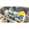 Image 4 : GROUP OF 6 ENDRESS+HAUSER FMR50-C543/0 FLO METERS