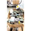 Image 3 : GROUP OF 13 AIR ACTUATED 2" BUTTERFLY VALVES - MCS MT16.BA.F05-F07.CH14.LT 80 PSI