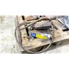 Image 1 : OTC 2510A AIR / HYDRAULIC PUMP HAND/FOOT OPERATED CONTROL
