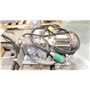 Image 1 : ELECTRIC MOTOR WITH GEAR BOX 2 EURO DRIVE 1.5 HP