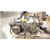Image 2 : ELECTRIC MOTOR WITH GEAR BOX 2 EURO DRIVE 1.5 HP