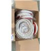 Image 2 : BOX OF 11 - 72" WATER BARRIERS