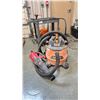 Image 2 : RIDGID 6.5 HP INDUSTRIAL SHOP VACUUM WITH HOSE *NO ATTACHMENTS* HD1800 & A TORO POWER JET F700