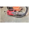 Image 3 : RIDGID 6.5 HP INDUSTRIAL SHOP VACUUM WITH HOSE *NO ATTACHMENTS* HD1800 & A TORO POWER JET F700