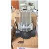 Image 2 : GROUP OF 3 1" INLINE WATER FILTERS/FLO METERS, 1/2" INLINE FILTER, 1- 2 GALLON PER MIN INLINE FLO