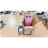 Image 1 : ALAN BRADLEY POWER FLEX 525 AC DRIVE 5 HP WITH 4 RACK MOUNT FUSES