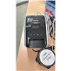 Image 2 : BROTHER QL-800 LABEL PRINTER WITH POWER CORDS & ASSORTED LABELS