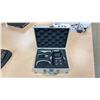 Image 1 : VOICE TYPE GAS DETECTOR WITH POWER CORD IN HARD TRANSPORT CASE