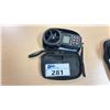 Image 1 : HOLD PEAK HP-866B PRO ANEMOMETER WITH A SOFT TRANSPORT CASE