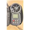 Image 2 : HOLD PEAK HP-866B PRO ANEMOMETER WITH A SOFT TRANSPORT CASE