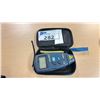 Image 1 : CYBERTECH DT2234A DIGITAL TACHOMETER IN A TRANSPORT CASE