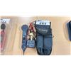 Image 3 : CYBERTECH DT2234A DIGITAL TACHOMETER IN A TRANSPORT CASE